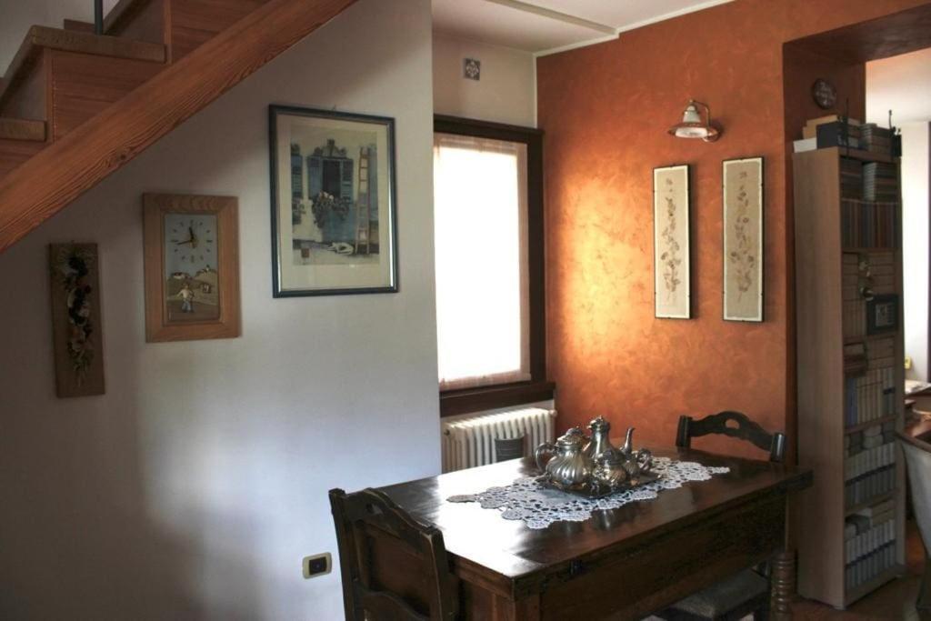 Casa Colori Villa Poggiridenti Exterior photo